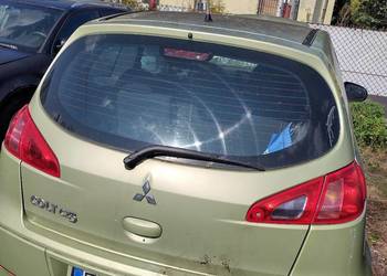 Części Mitsubishi Colt CZ3 1,5 ! 2005 rok WSZYSTKIE