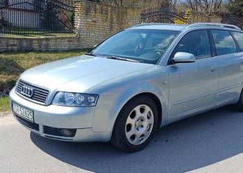 Audi A4 1.9 tdi 2004R Ladna bez rdzy
