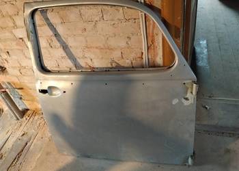 Sprzedam drzwi prawe do VW Garbus i maski przednią