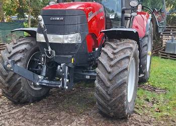 Case IH Puma 200 John Deere New Holland