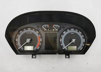 Licznik Zegary Skoda Fabia 6Y 1.9 SDI TDI 6Y0920843D 110.080.188/039