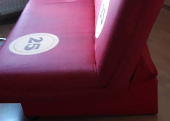 Nowoczesna , zadbana wersalka