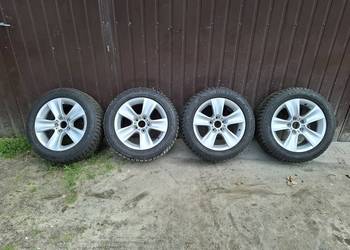 Koła Felgi aluminiowe BMW 8.0" x 17" 5x120 ET 30