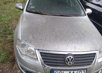 Vw passat b6 2.0 tdi