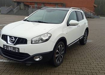 Nissan Qashqai 1.6 benzyna