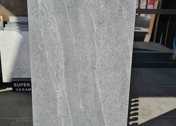 Płytki gres ARENA GREY MAT 60X120 gat 2 TANIO