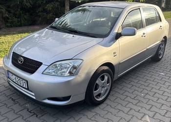 Toyota corolla e12 1.6 , 110  km,