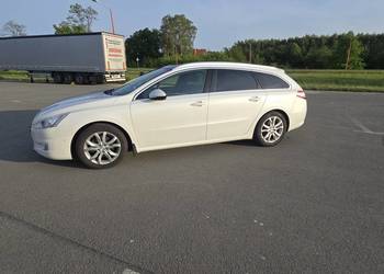 Peugeot 508 SW