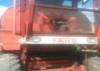 Czesci Deutz Fahr 1600,1610,1620,1630 wytrzasacze,silnik,