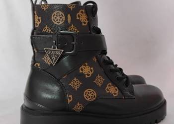 Trapery Guess (dwa razy noszone w stanie idealnym)