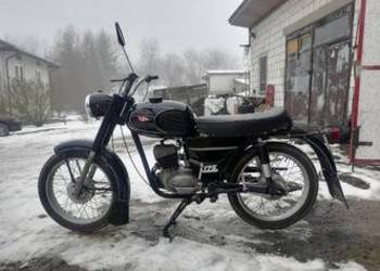 Sprzedam lub zamienie wsk 125