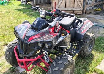 Quad xtr 125 varia