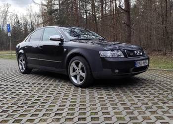 Audi a4 b6 1.9TDI 2001 HAK