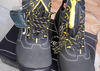 buty 44 ochronne BHP wzmocnione Bluewear nowe