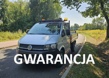 Volkswagen Transporter sygnalizacja świetlna * obsługa techniczna autostra…