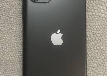 IPhone 11 w bardzo dobrym stanie