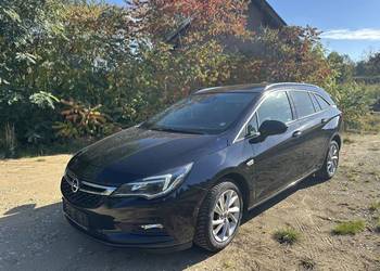 Opel Astra K \ 2017 \ 1.4t