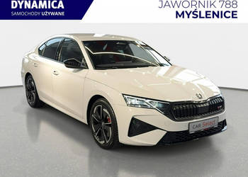 Škoda Octavia VAT 23% RS 2.0TSI 265KM DSG 2025 r., Salon PL, I wł., gwa. f…