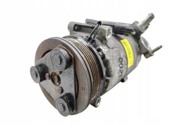 SPRĘŻARKA KLIMATYZACJI AV61-19D629-DB 2.0 TDCI Ford Focus Mk3 (2010-2019)