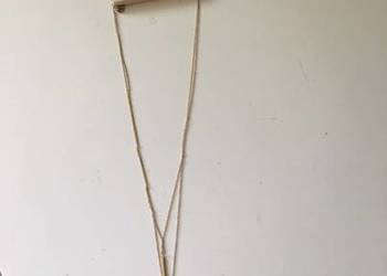 Dwurzędowy naszyjnik Pieces
