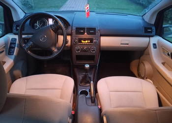 Mercedes A170 benzyna Lift Zamiana