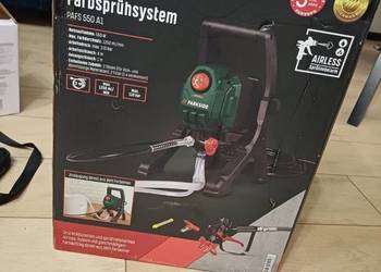 Agregat malarski Parkside