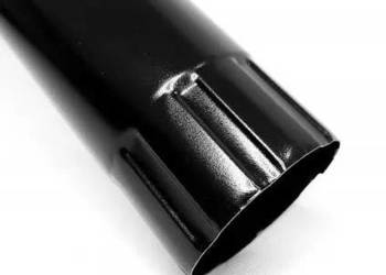 RYNNY METALOWE okrągłe/kwadratowe