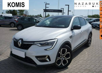Renault Arkana 1.6 E-Tech Full Hybrid Intens AUT salon gwarancja