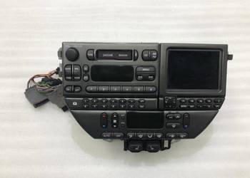 RADIO WYŚWIETLACZ XR8F-18K876-BHLGR JAGUAR S-TYPE