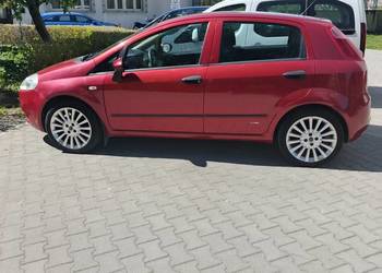 Fiat Grande Punto 2007 1.4b