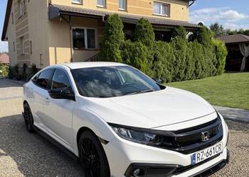 Honda Civic X sedan Sport