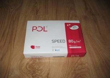 Papier ksero ryza POL Speed A4/80g