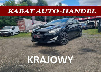 Hyundai i40 Salon PL - II WŁ -Instalacja Gazowa - Klimatronik - 177KM