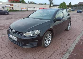 2012 Volkswagen golf VII 1.2 TSI - gwarancja na silnik