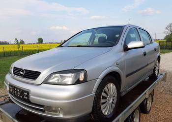 Opel astra G 1.8 16v z147 części