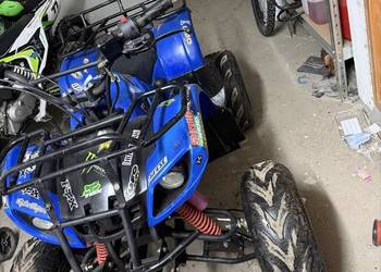 Sprzedam qłada hummer 110 1+1