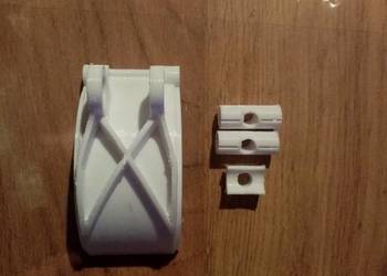 BPX0031A klapka koła wysiewającego Nodet komplet
