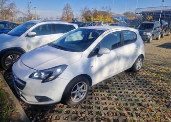 Corsa e 2018r 1.4 benzyna Corsa e 2018r 1.4 benzyna