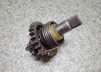 MECHANIZM ROZRUCHU KOPKI WAŁEK SPRĘŻYNA TRYB YAMAHA YZ 250 4DA 88-93R 2T