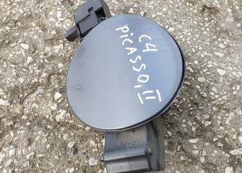 CITROEN C4 PICASSO II KLAPKA WLEWU PALIWA  KTPD