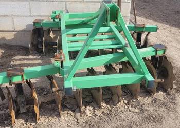 Agregat talerzowy, talerzówka bomet 2.0 orginał stan idealny