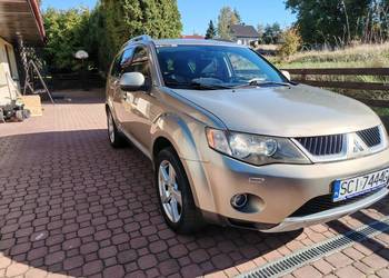 Mitsubishi Outlander 2.0 DI-D 4WD | 7 Miejsc | Po Rozrządzie i Dwumasie | 2