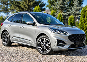 Ford Kuga III (2019-)