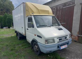 Iveco Turbo Daily 49-1 Izoterma Przebieg 173 tyś !