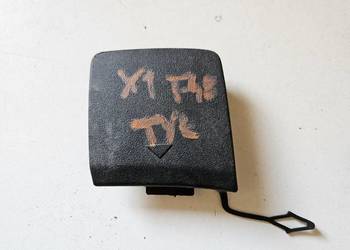 BMW X1 F48 ZAŚLEPKA HAKA ZDERZAKA TYŁ TYLNA 7361233