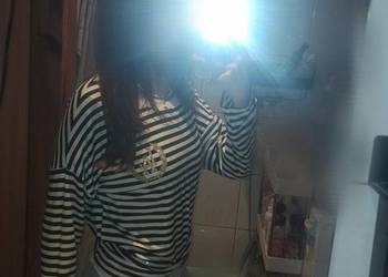 Bluzka z długim rękawem