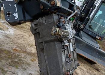 Skrzynia biegów zf S6-36 Daf,man