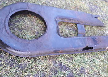 Oryginalna, ładna, zdrowa osłona łańcucha Junak M10