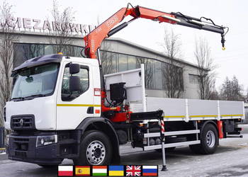 Renault C280 DTI 8 / HDS Fassi F135A.22 / Pilot / Rotator / 15 EPAL_247019