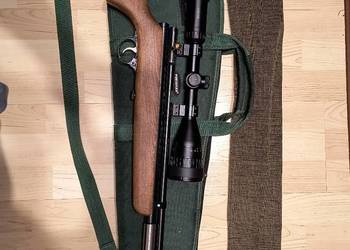 Wiatrówka CO2 PCP Industry Brand QB78 Deluxe
